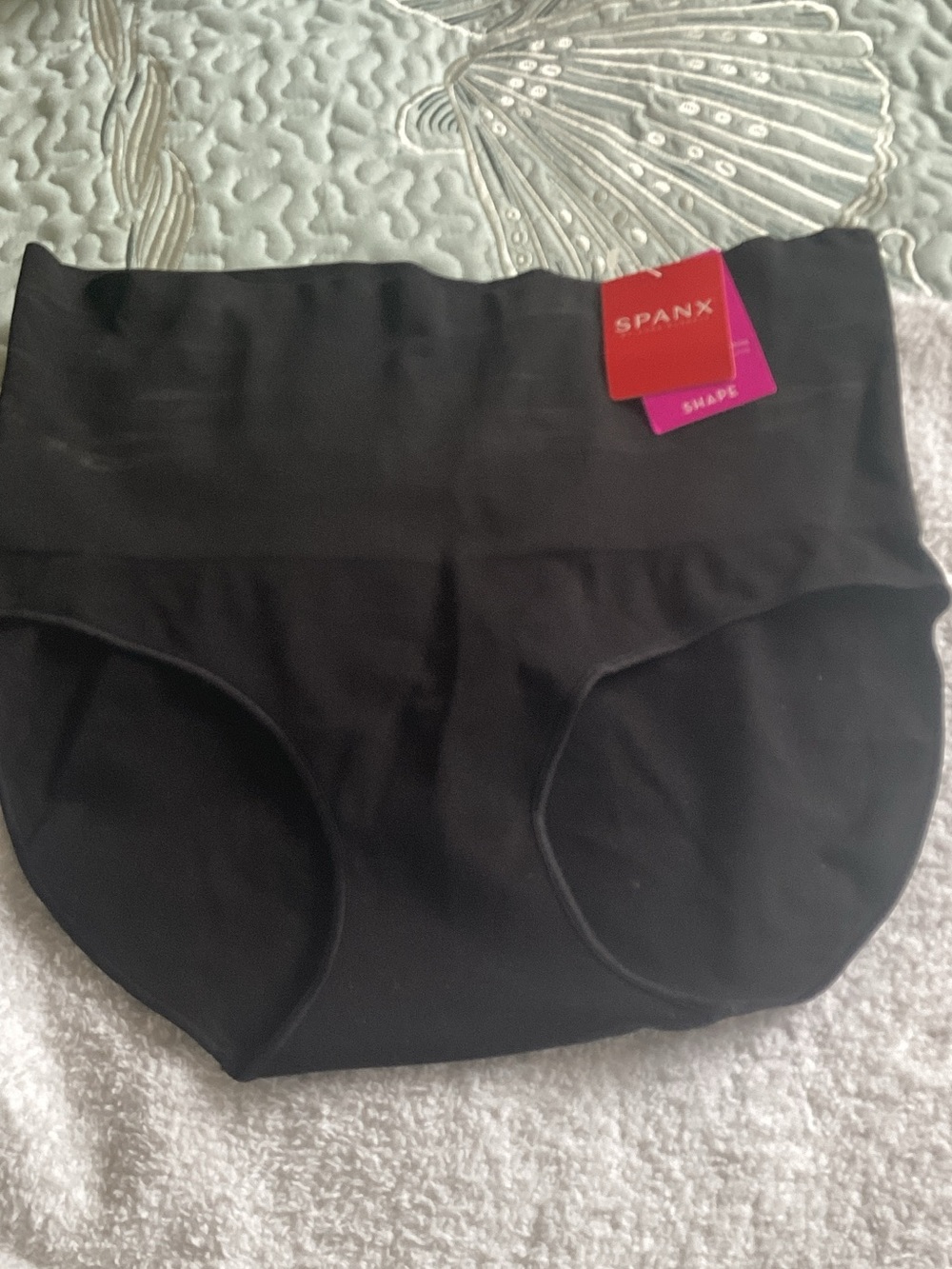 Spanx panties